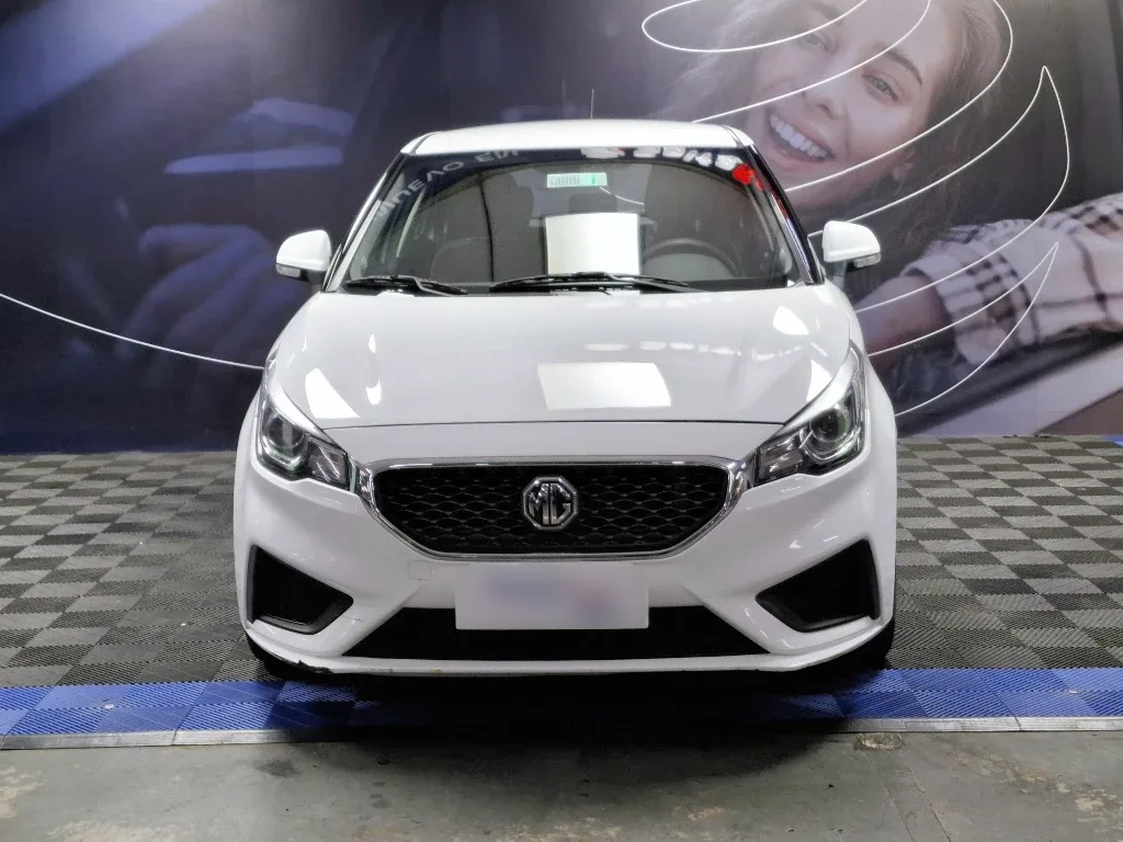 MG 3 1.5 Mt Std año 2021
