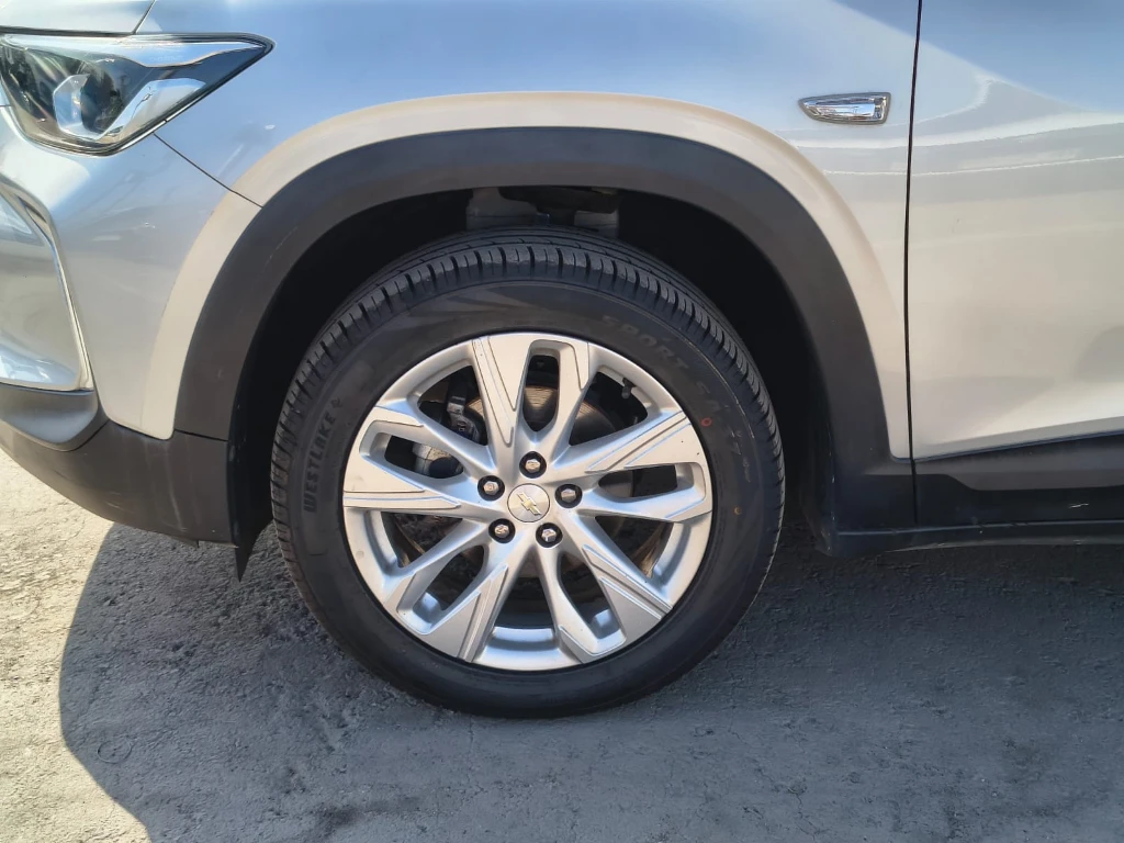 Chevrolet Tracker 1.2t Ltz At año 2024