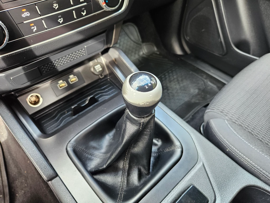 Ssangyong Grand Musso Gran Musso 2.2 4x2 Mt Full -Ql610 año 2023