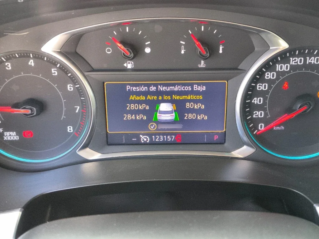 Chevrolet Traverse Lt 5p 3.6l Awd At año 2021