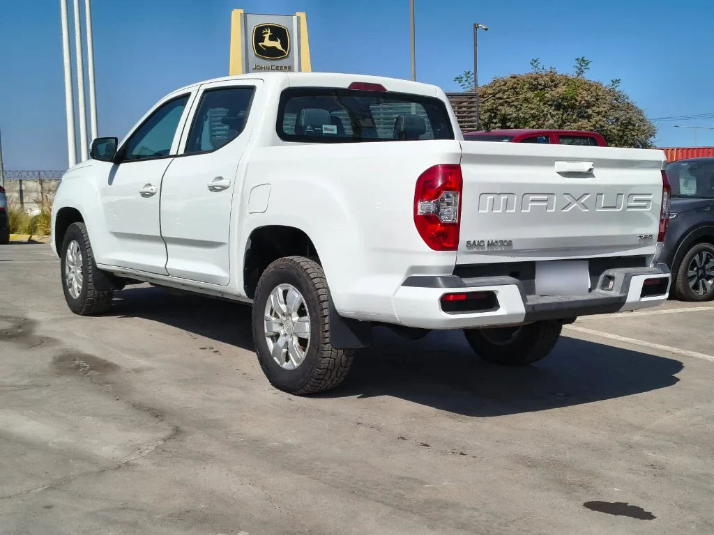 Maxus T60 Dc 4x4 Gl 2.8d año 2023