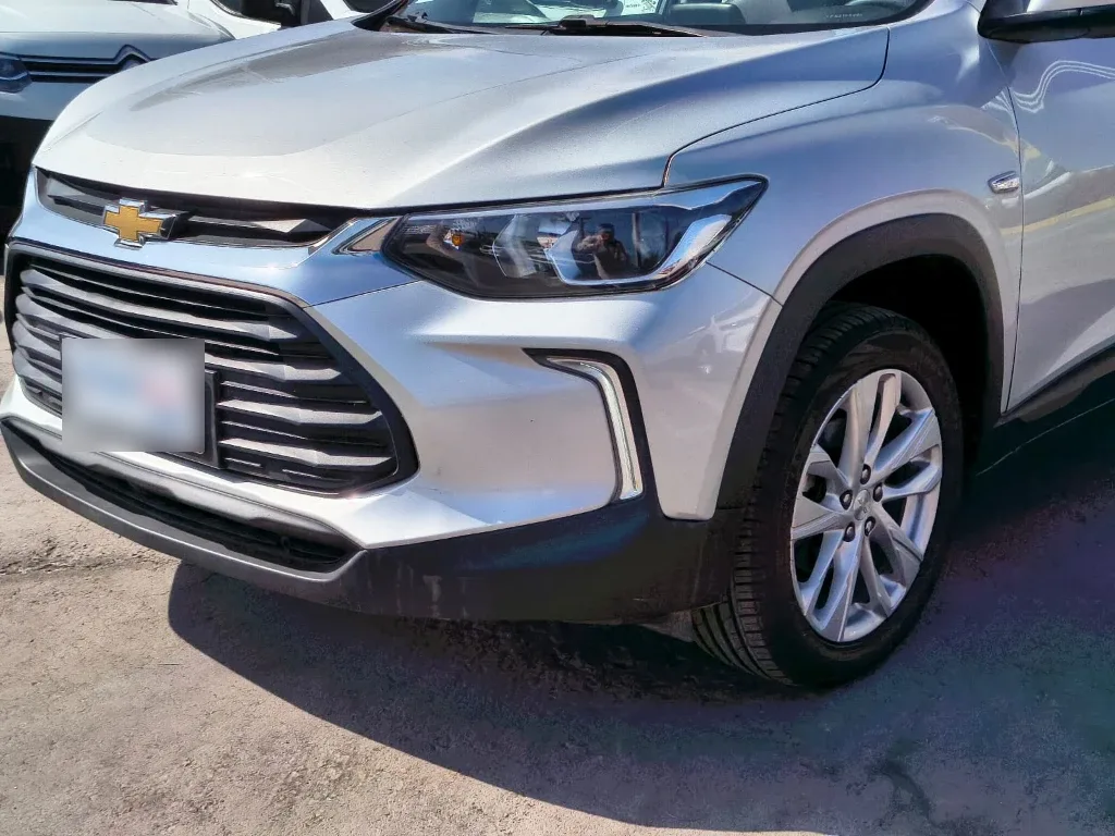 Chevrolet Tracker 1.2t Ltz At año 2024