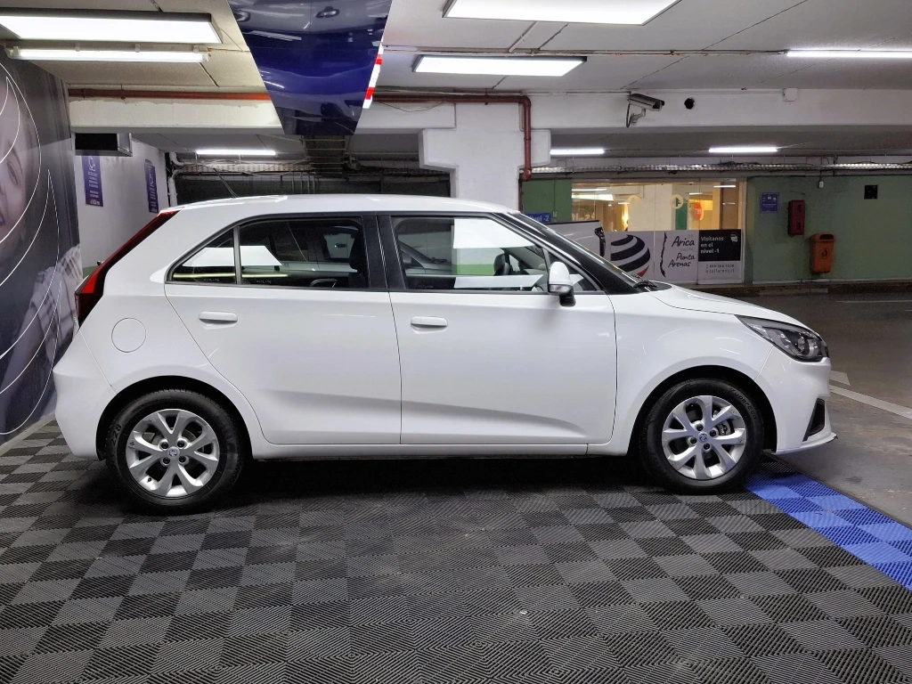 MG 3 1.5 Mt Std año 2021
