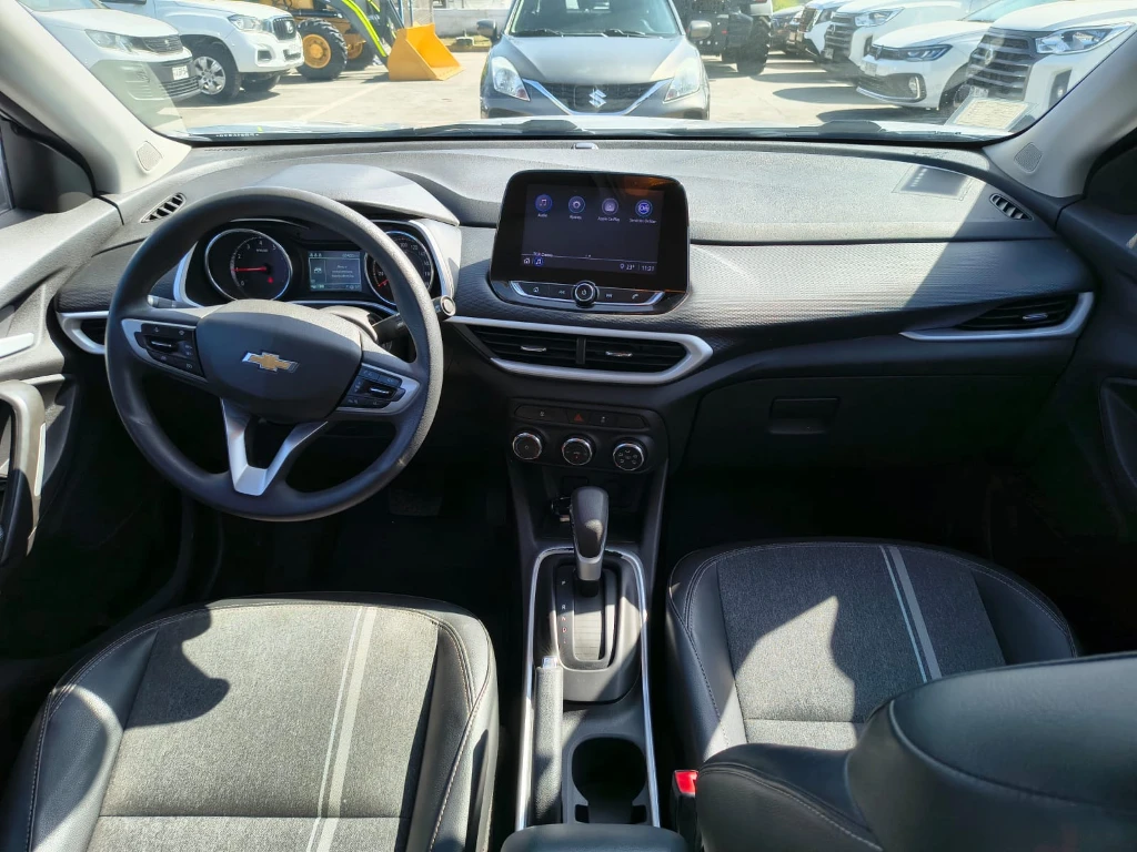 Chevrolet Tracker 1.2t Ltz At año 2024