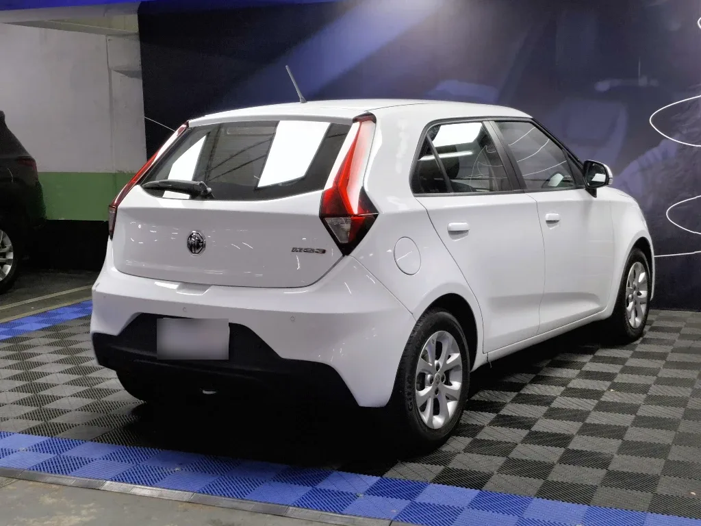 MG 3 1.5 Mt Std año 2021