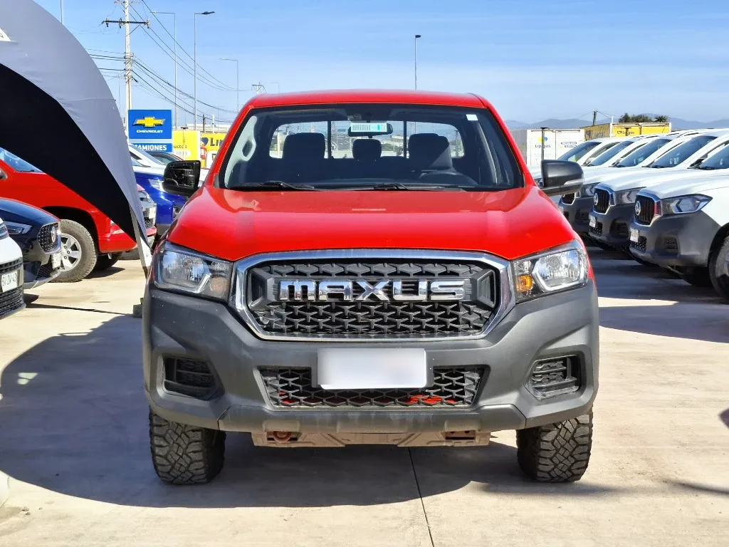 Maxus T60 T60 Dx 4x4 Dc 2.0d año 2024