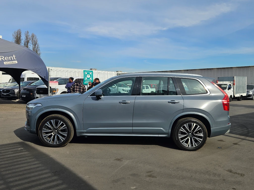 Volvo Xc90 B6 Momentum año 2022