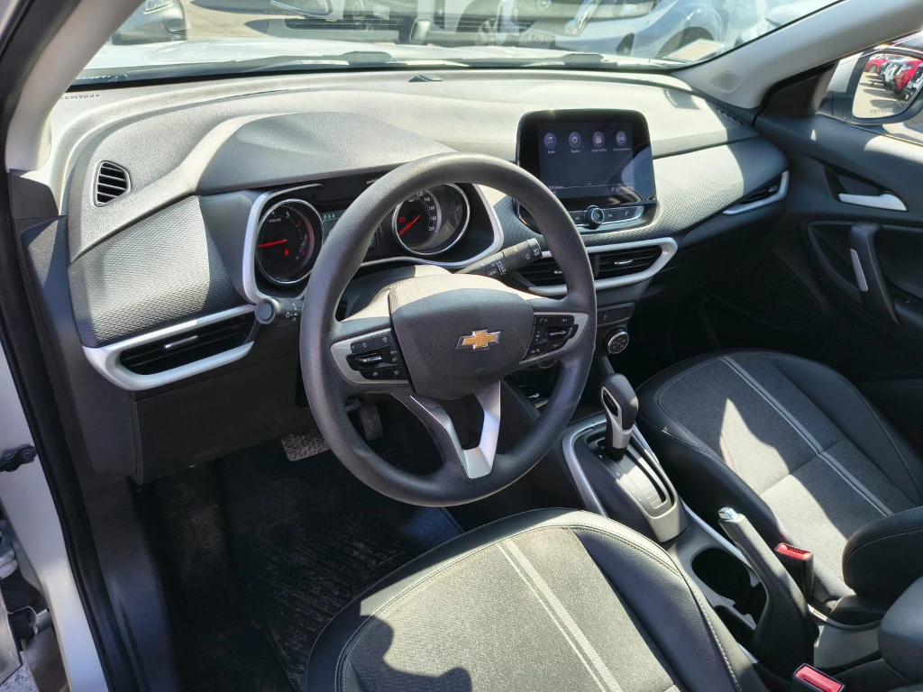 Chevrolet Tracker 1.2t Ltz At año 2024
