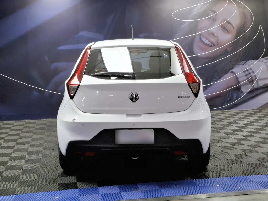 MG 3 1.5 Mt Std año 2021