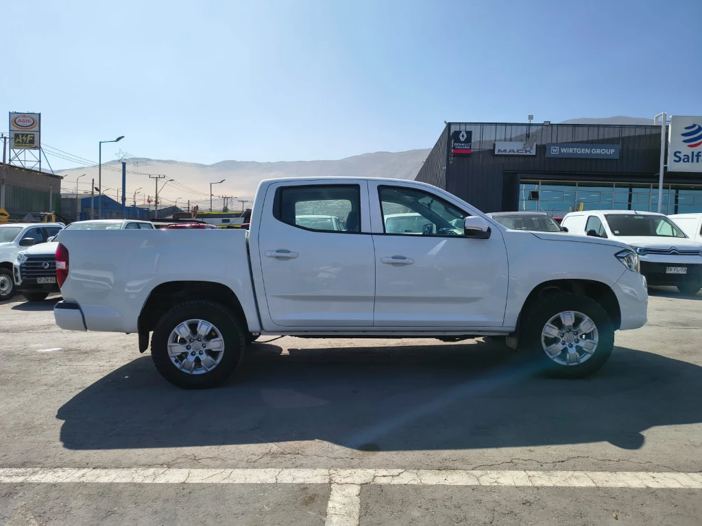 Maxus T60 Dc 4x4 Gl 2.8d año 2023