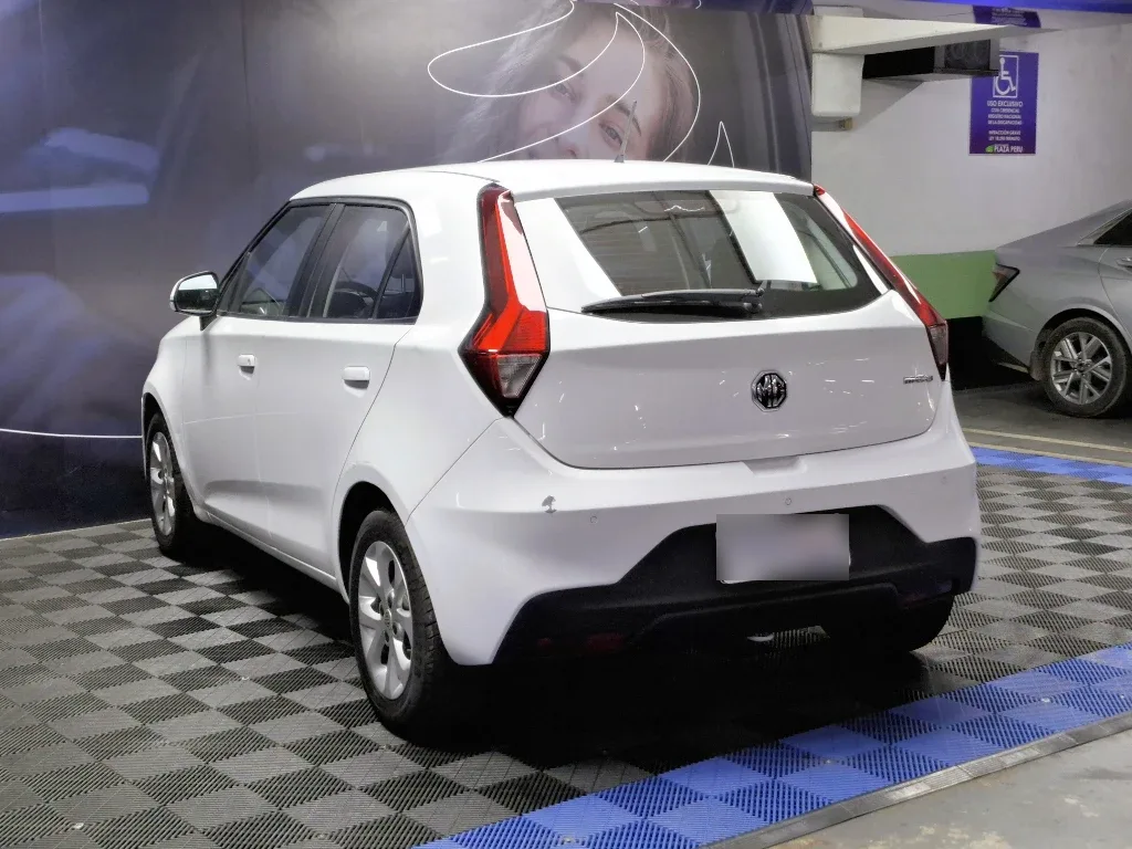 MG 3 1.5 Mt Std año 2021