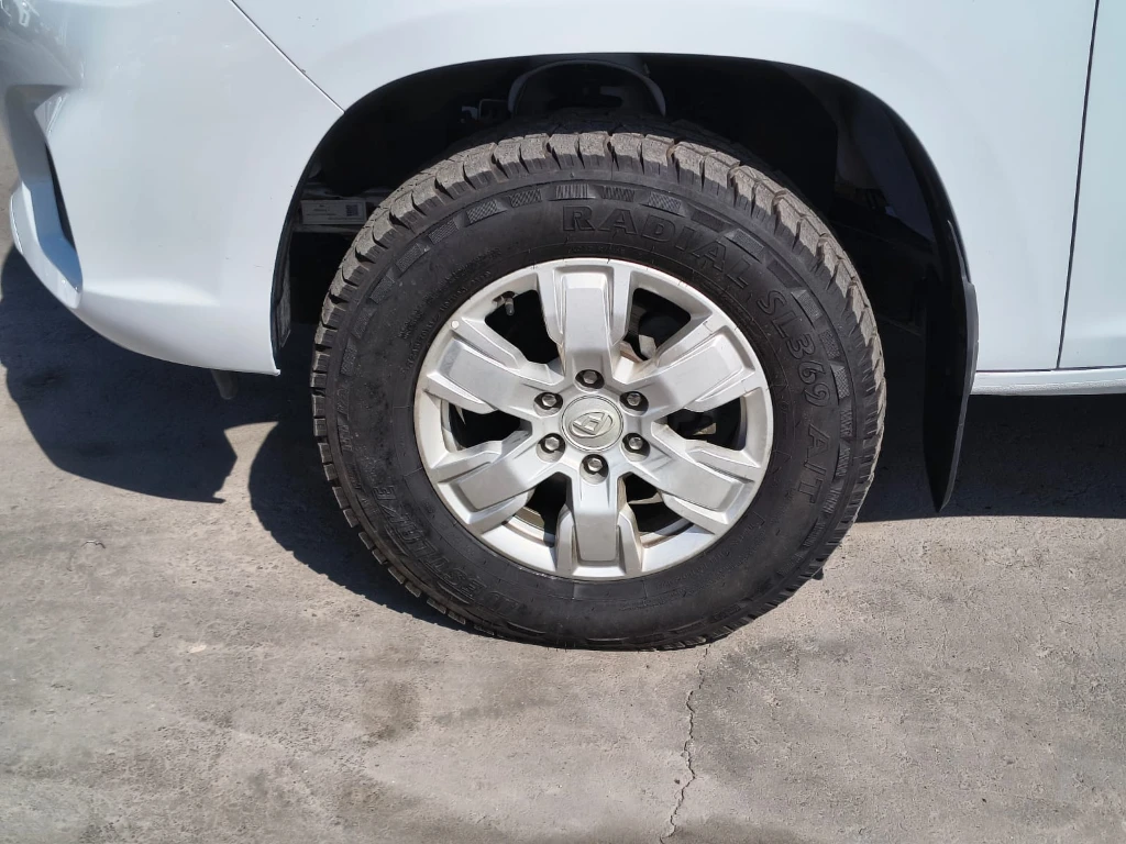 Maxus T60 Dc 4x4 Gl 2.8d año 2023