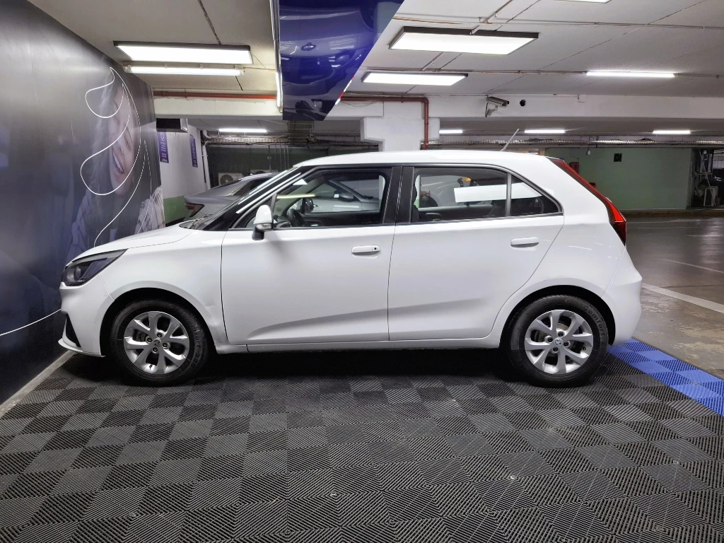 MG 3 1.5 Mt Std año 2021