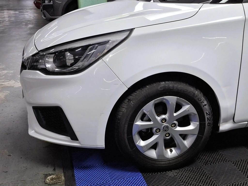 MG 3 1.5 Mt Std año 2021