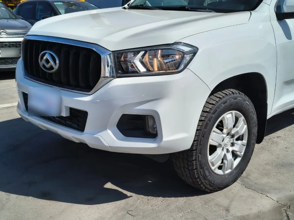 Maxus T60 Dc 4x4 Gl 2.8d año 2023