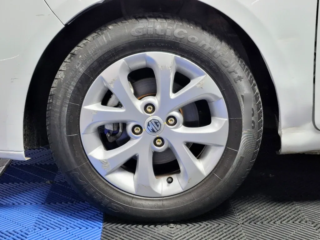 MG 3 1.5 Mt Std año 2021
