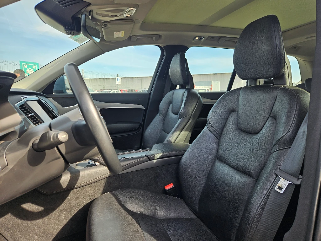 Volvo Xc90 B6 Momentum año 2022