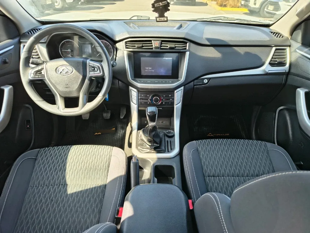 Maxus T60 Dc 4x4 Gl 2.8d año 2023