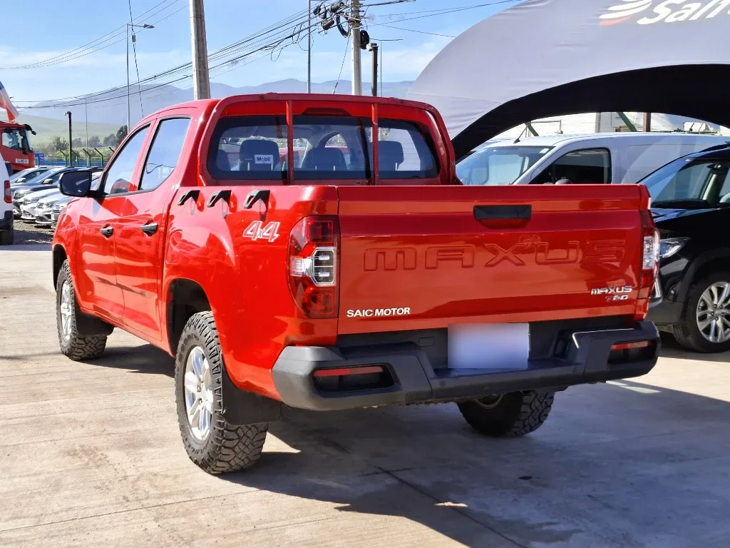 Maxus T60 T60 Dx 4x4 Dc 2.0d año 2024
