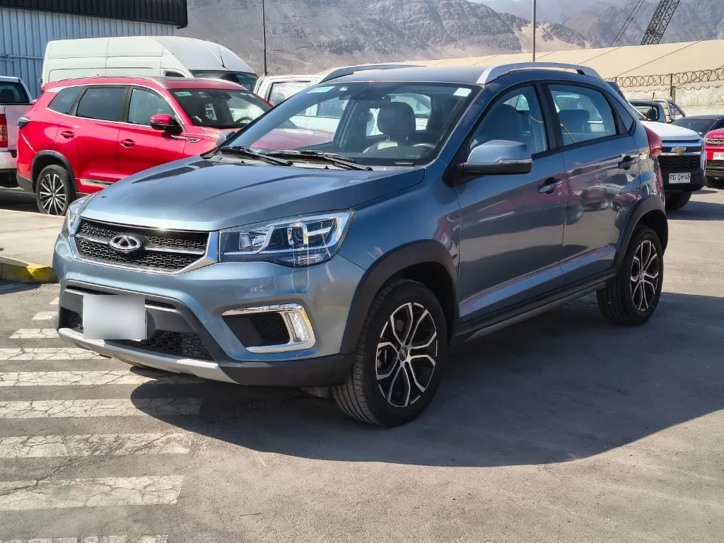 Chery Tiggo 2 Pro 1.0t Glx Cvt año 2022