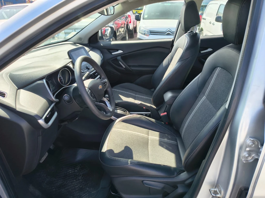 Chevrolet Tracker 1.2t Ltz At año 2024