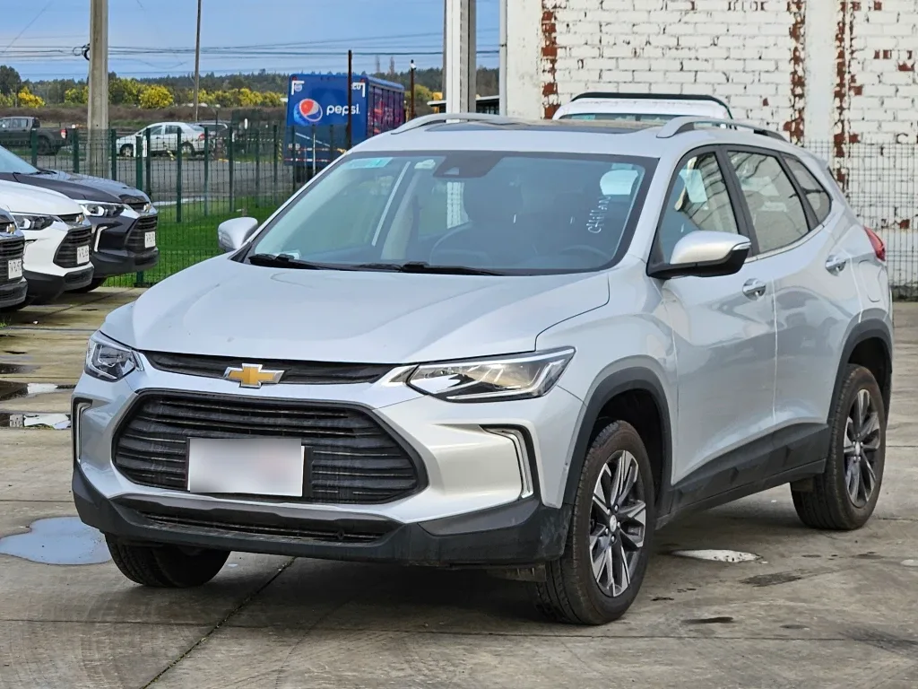 Chevrolet Tracker Tracker 1.2t Premier At P2 Onstar año 2024