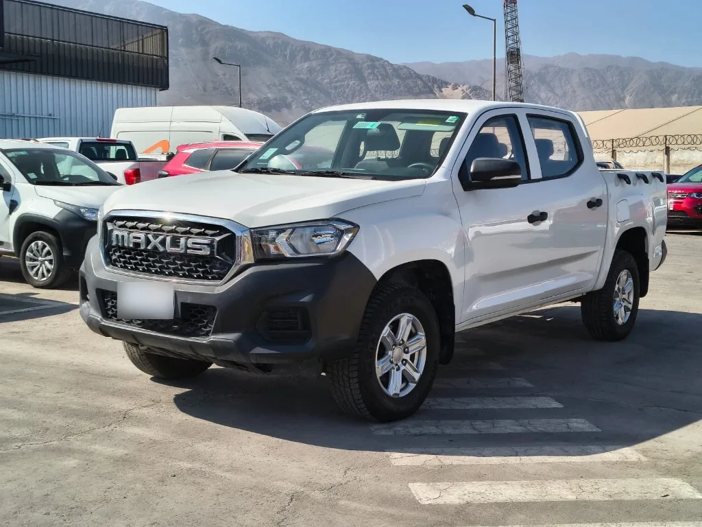 Maxus T60 Dx 4x2 Dc 2.0d año 2024