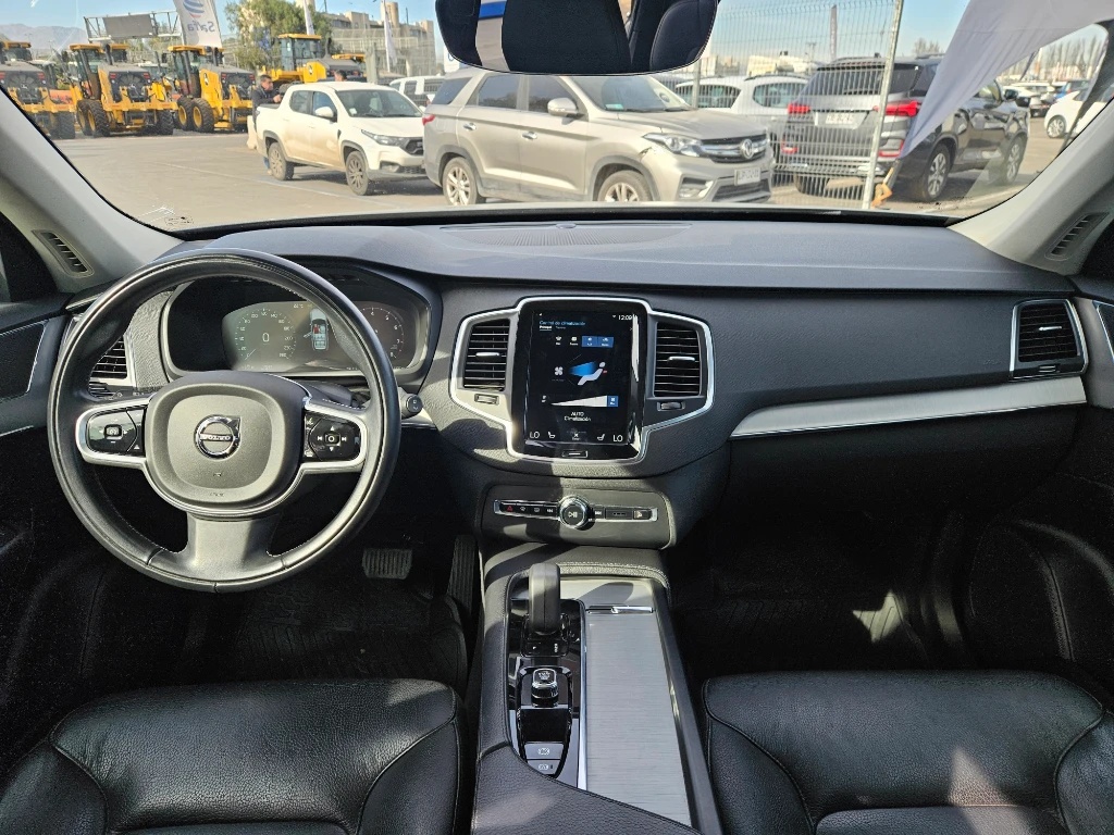 Volvo Xc90 B6 Momentum año 2022