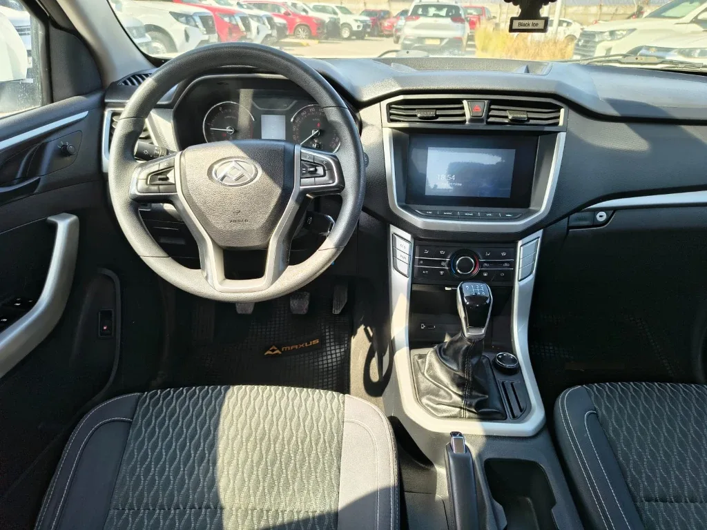 Maxus T60 Dc 4x4 Gl 2.8d año 2023