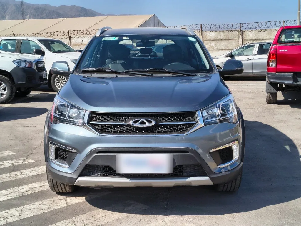 Chery Tiggo 2 Pro 1.0t Glx Cvt año 2022