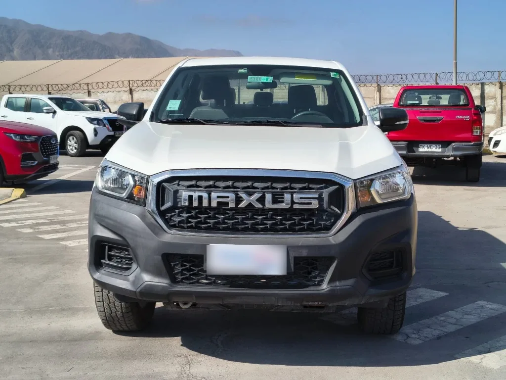 Maxus T60 Dx 4x2 Dc 2.0d año 2024