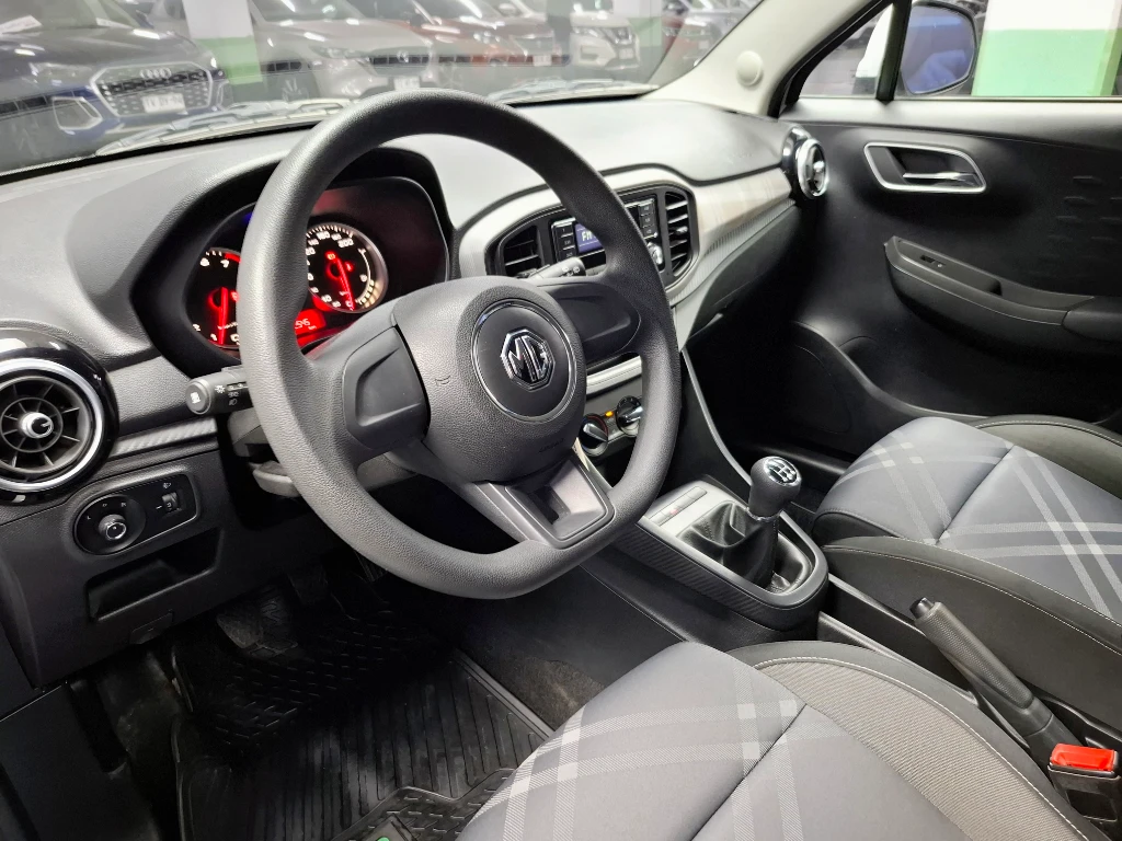 MG 3 1.5 Mt Std año 2021