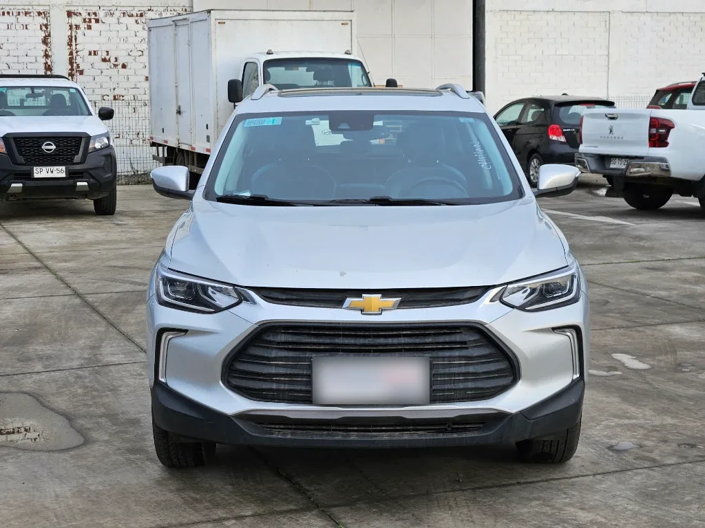 Chevrolet Tracker Tracker 1.2t Premier At P2 Onstar año 2024