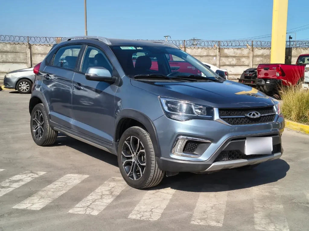 Chery Tiggo 2 Pro 1.0t Glx Cvt año 2022