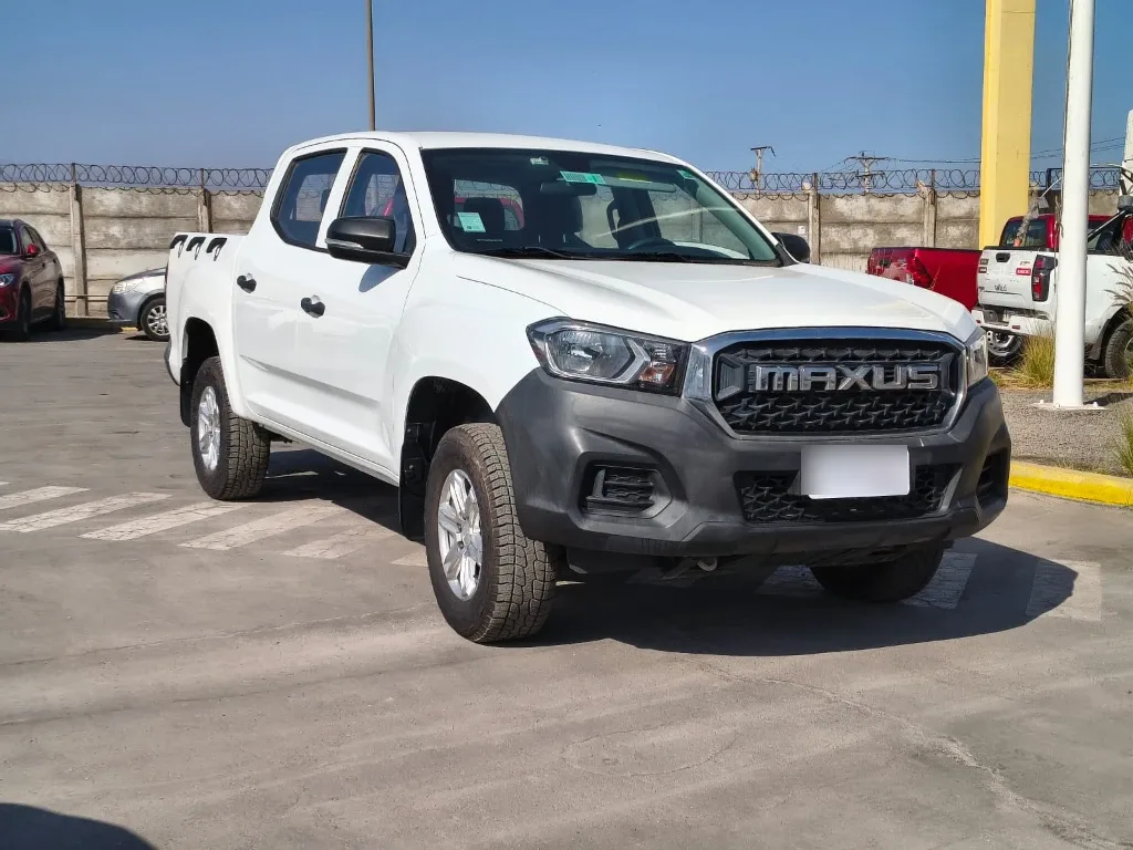 Maxus T60 Dx 4x2 Dc 2.0d año 2024