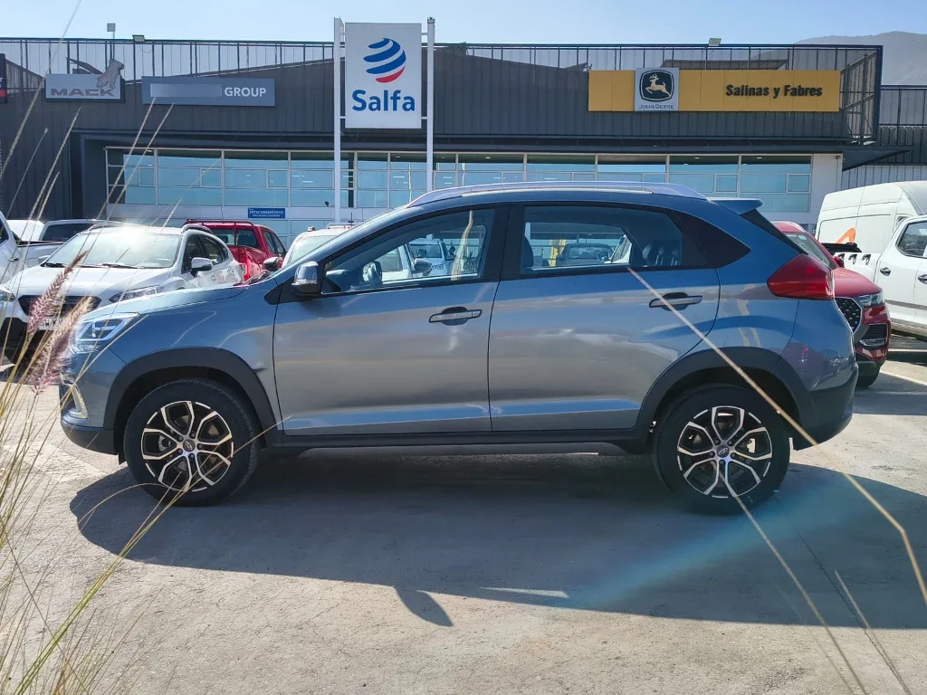 Chery Tiggo 2 Pro 1.0t Glx Cvt año 2022