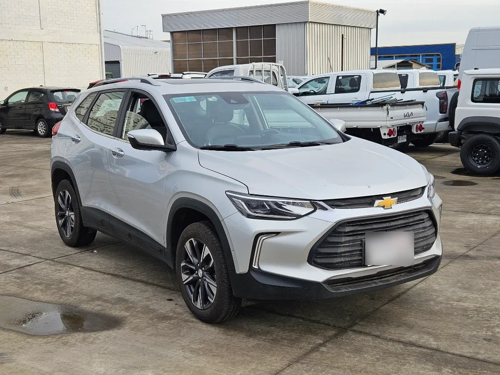 Chevrolet Tracker Tracker 1.2t Premier At P2 Onstar año 2024