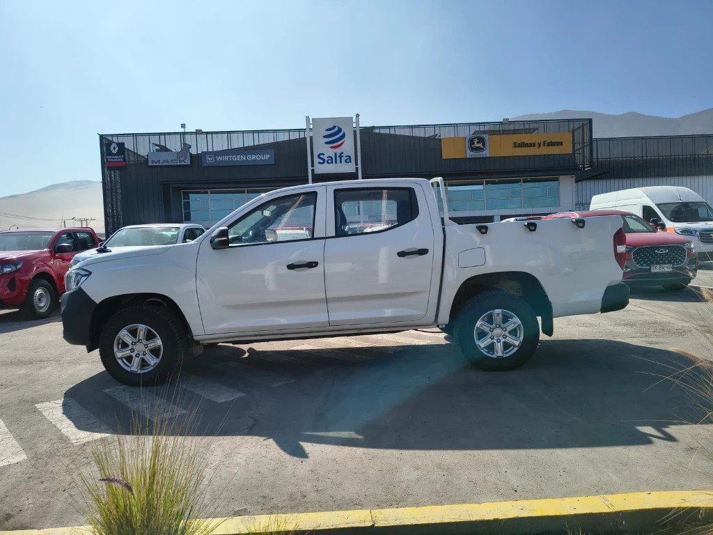 Maxus T60 Dx 4x2 Dc 2.0d año 2024