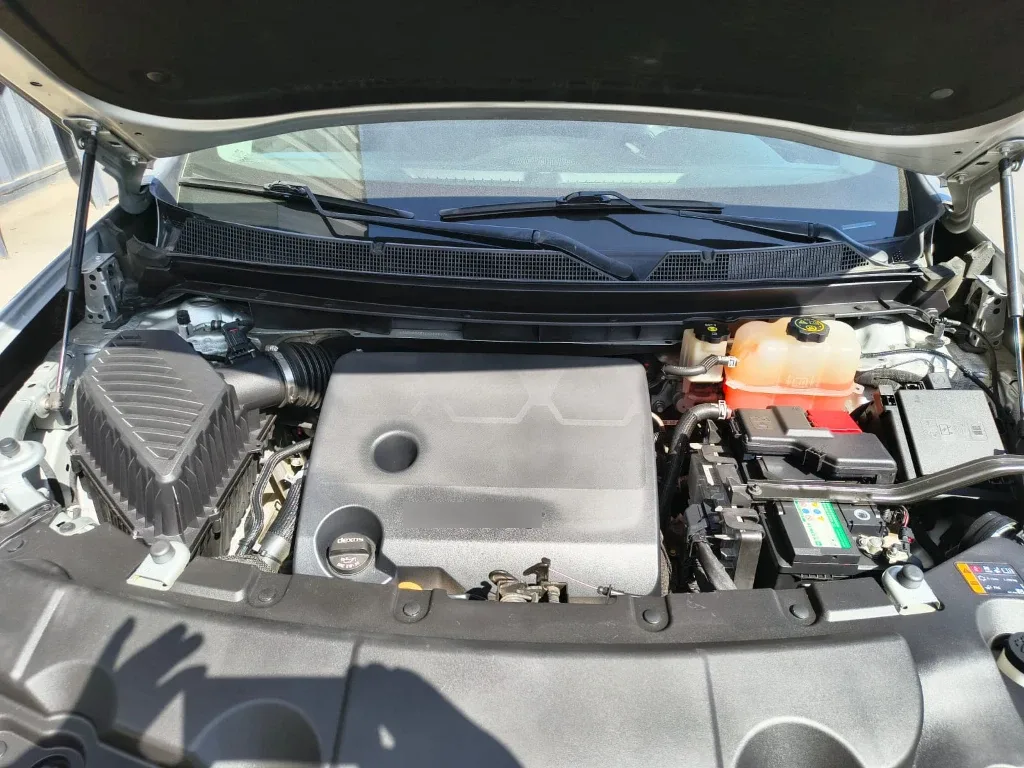 Chevrolet Traverse Lt 5p 3.6l Awd At año 2021