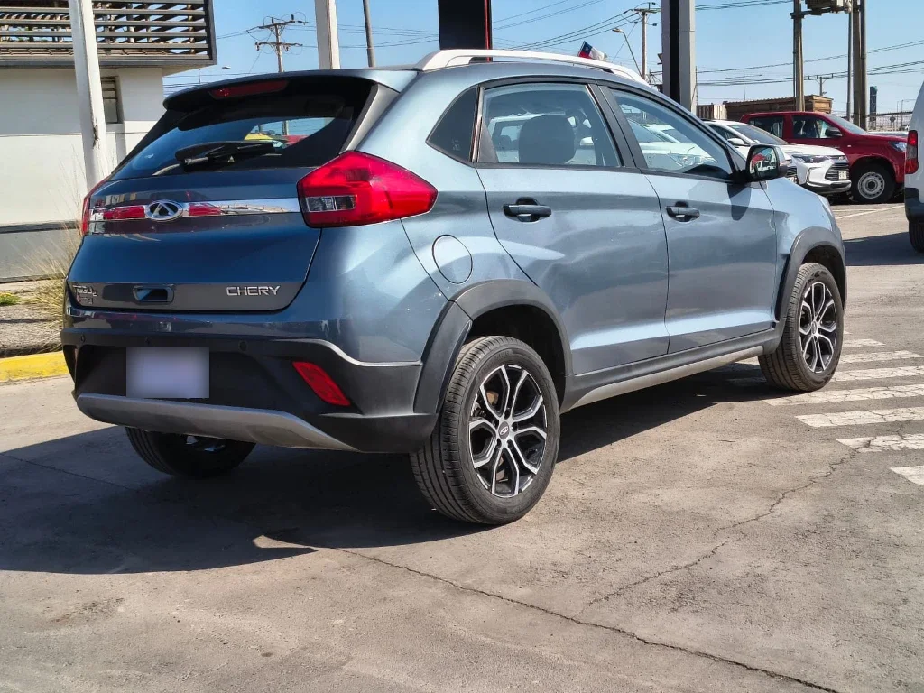 Chery Tiggo 2 Pro 1.0t Glx Cvt año 2022