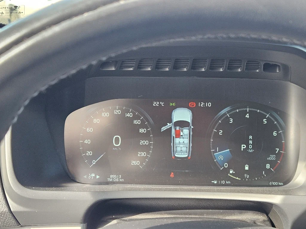 Volvo Xc90 B6 Momentum año 2022