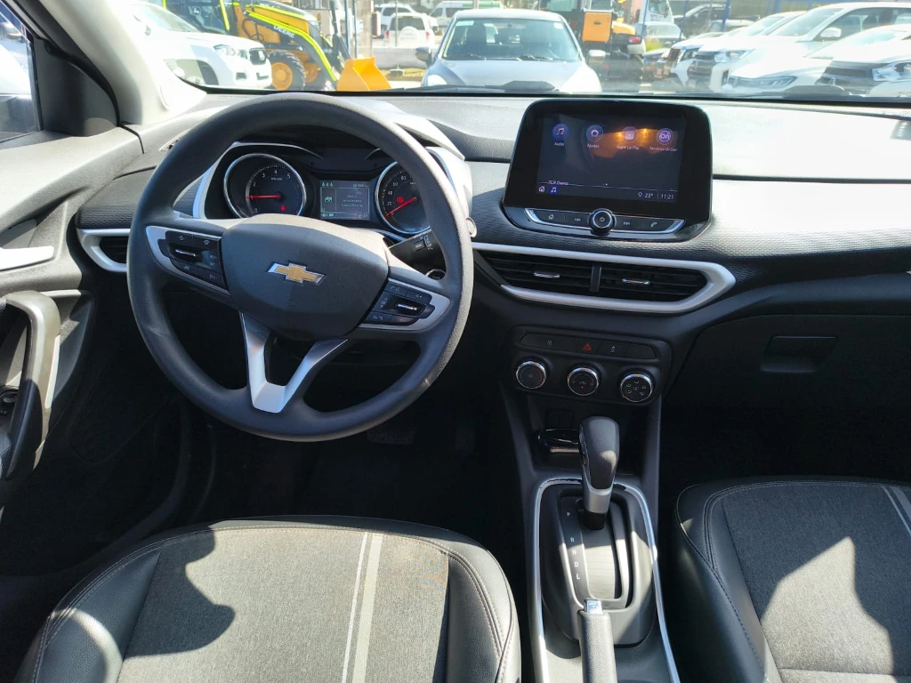 Chevrolet Tracker 1.2t Ltz At año 2024
