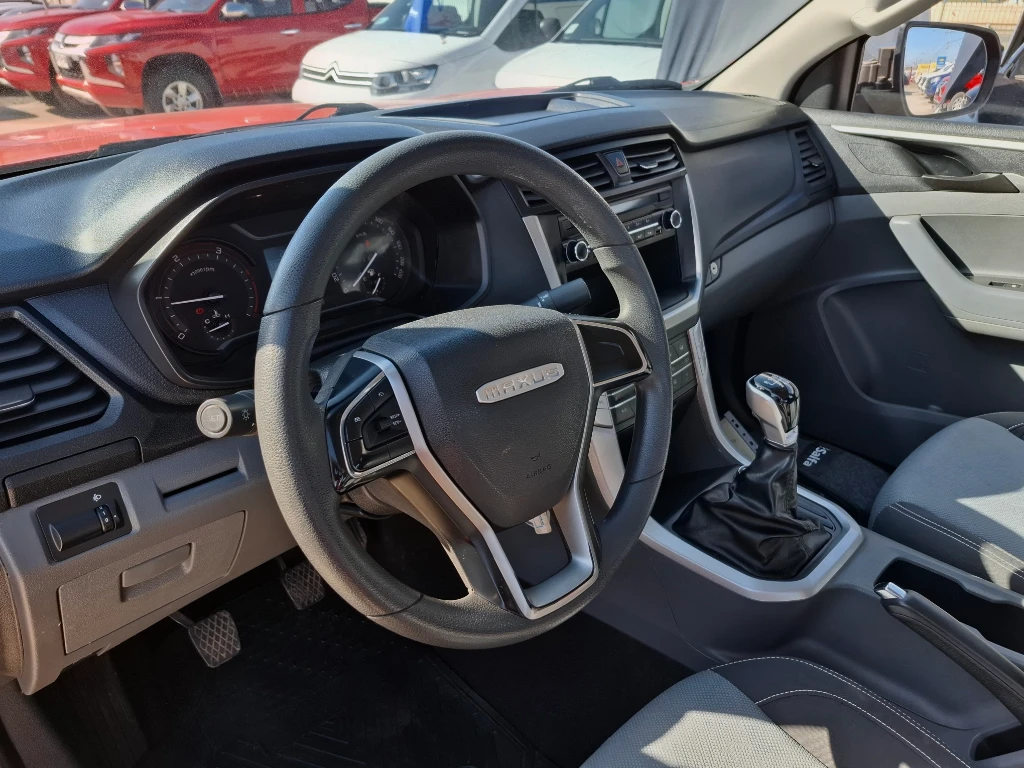 Maxus T60 T60 Dx 4x4 Dc 2.0d año 2024