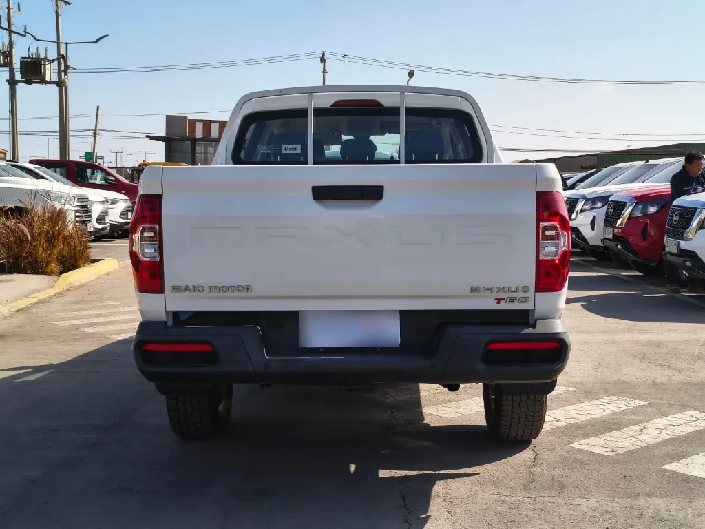 Maxus T60 Dx 4x2 Dc 2.0d año 2024