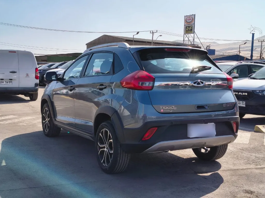 Chery Tiggo 2 Pro 1.0t Glx Cvt año 2022