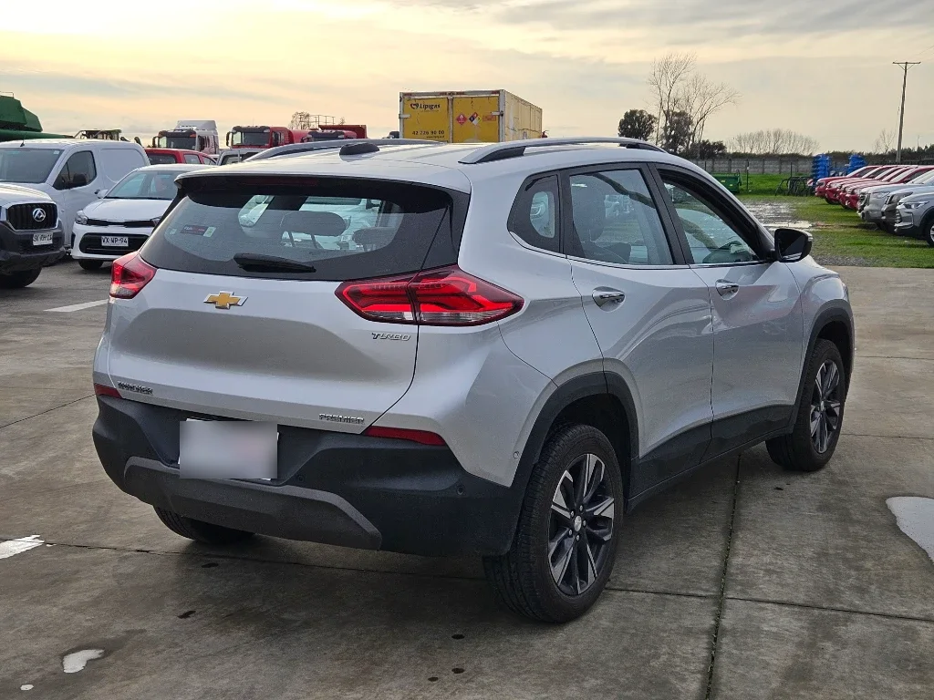 Chevrolet Tracker Tracker 1.2t Premier At P2 Onstar año 2024