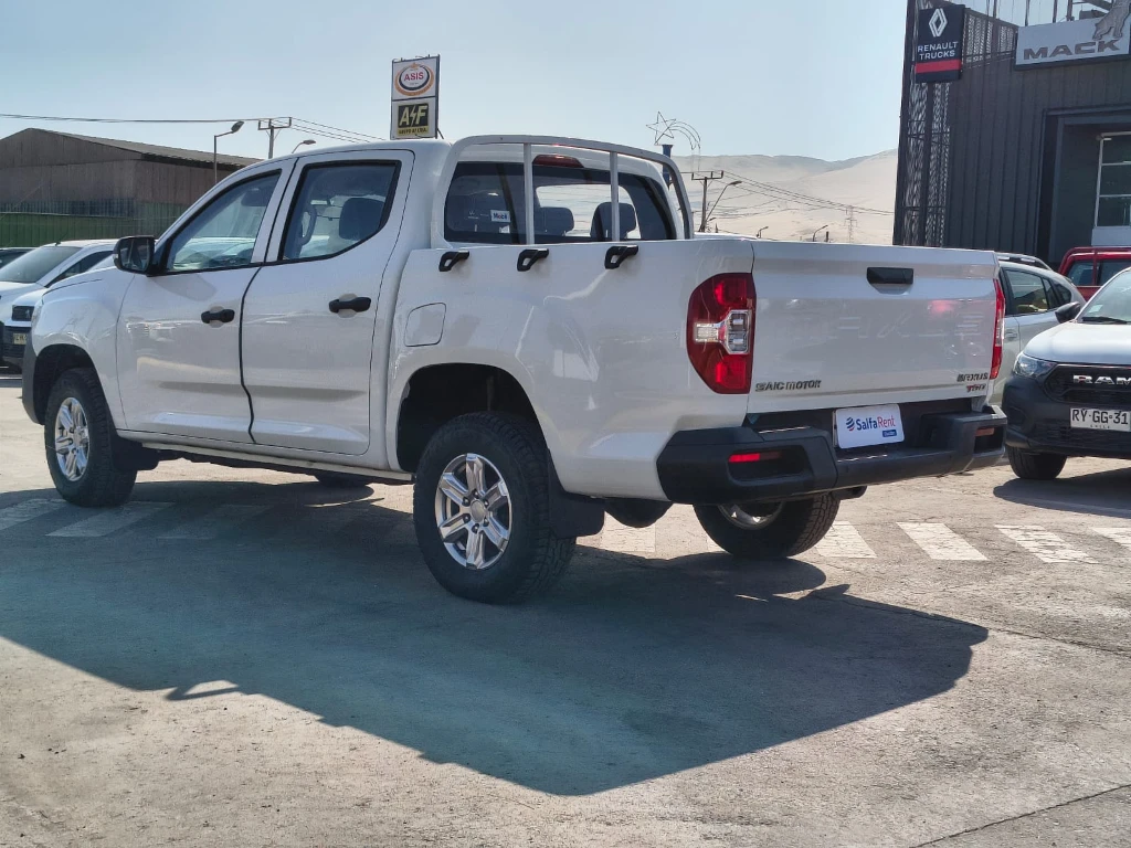 Maxus T60 Dx 4x2 Dc 2.0d año 2024