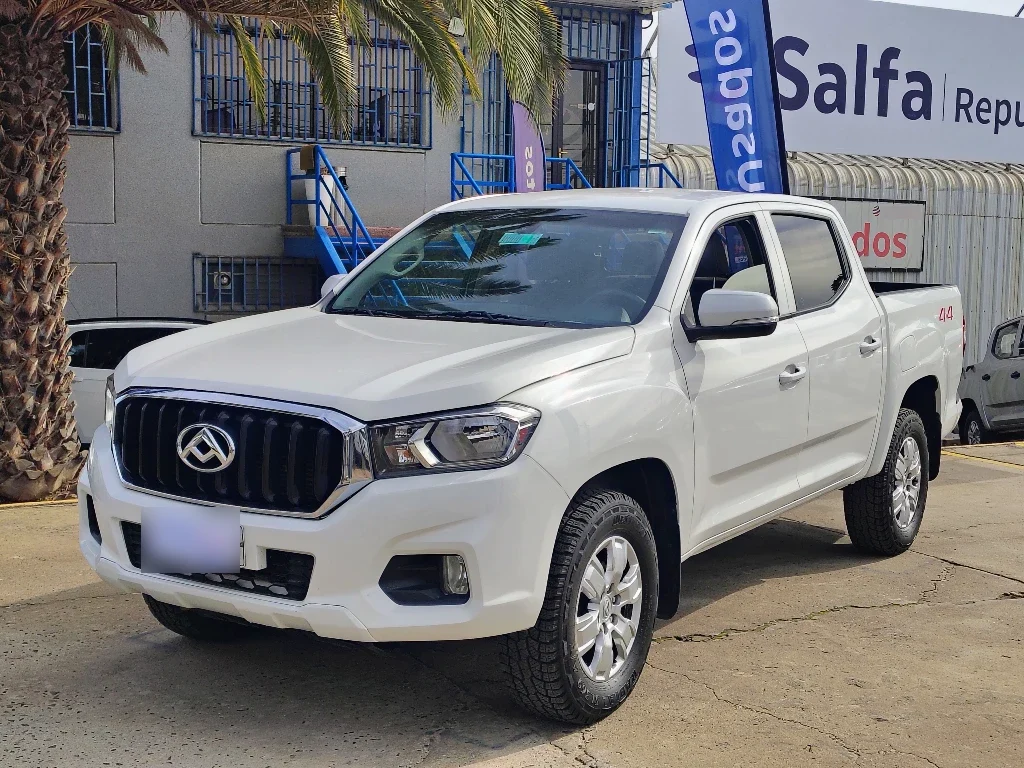 Maxus T60 T60 Dx 4x4 Gl 2.8d año 2022