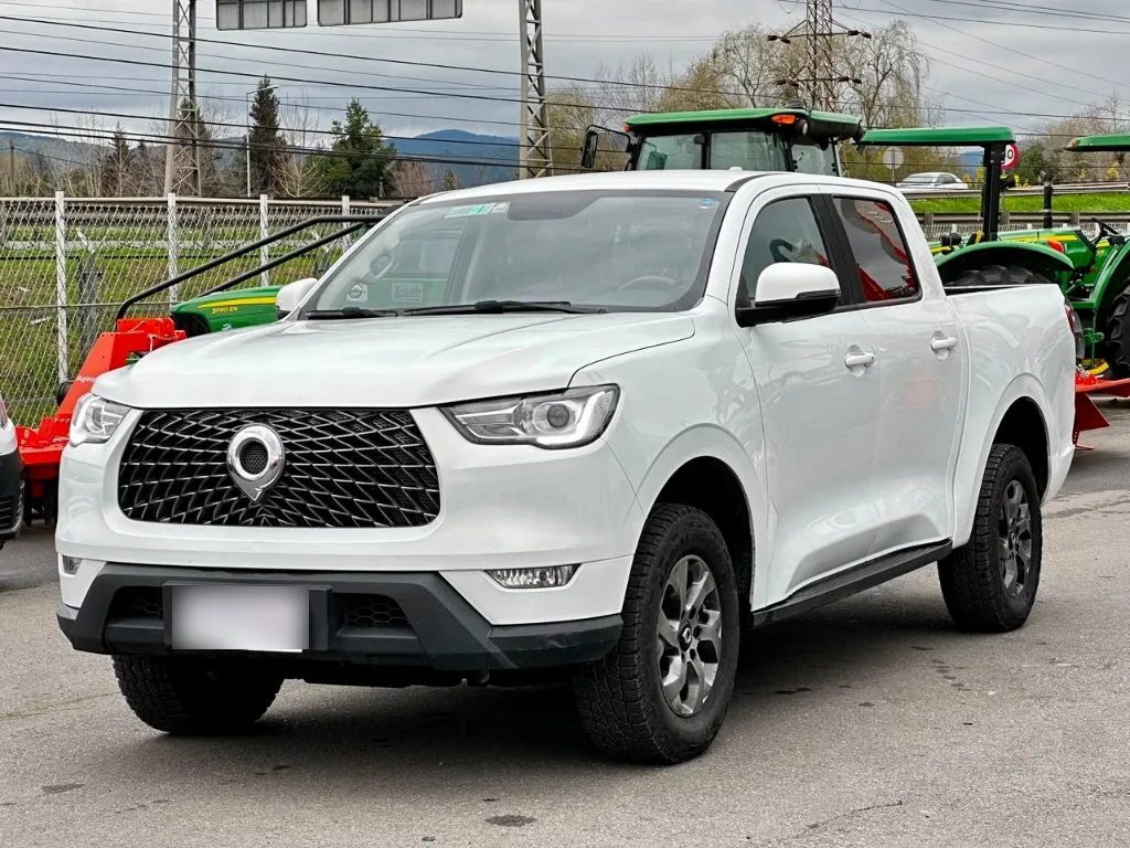 Great Wall Poer Poer D/c 2.0 Td Deluxe Mt 4x4 año 2023