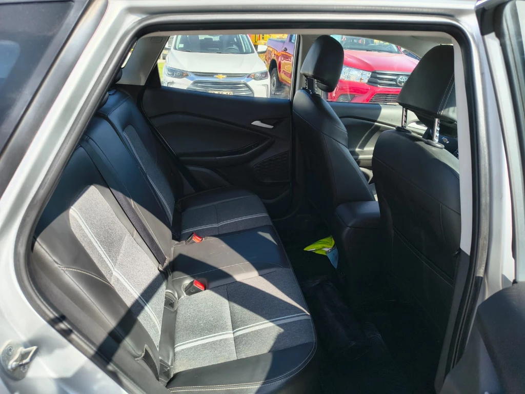 Chevrolet Tracker 1.2t Ltz At año 2024